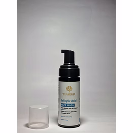 salicylic acid face wash