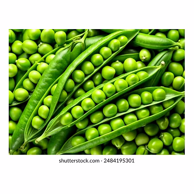 FROZEN PEA-2