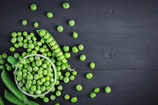 FROZEN PEA-3