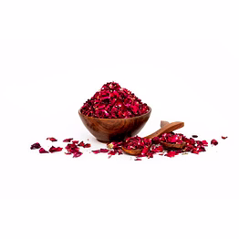 dry rose