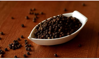 Black pepper, garbled , ungarbled