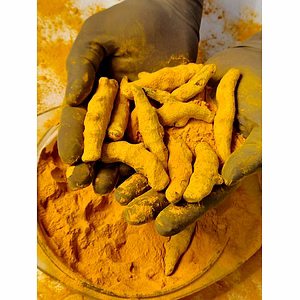 Turmeric Whole