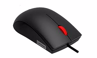 LENOVO 120 WIRED MOUSE