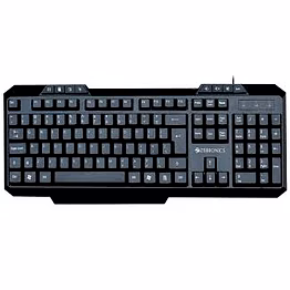 zebronics km2000 wired keyboard