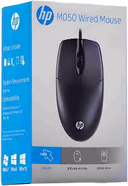 HP M050 WIRED MOUSE image 2