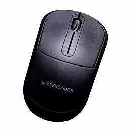 zebronics comfort+ usb mouse
