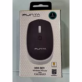 punta wm801 wireless mouse