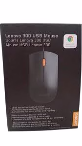 LENOVO 300 USB MOUSE image 5