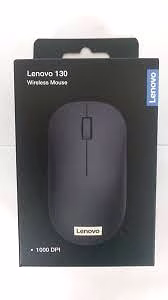 LENOVO 130 WIRELESS MOUSE image 4