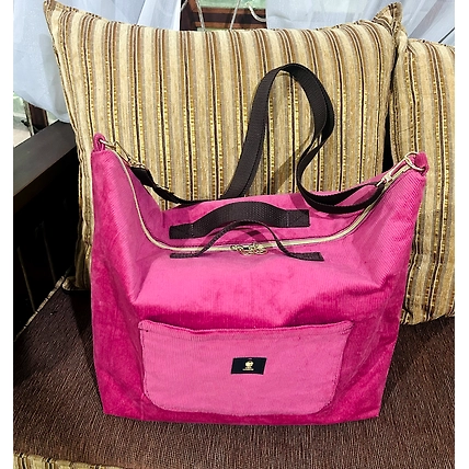 Ladies hand bag-HBP001