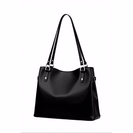 leather tote bag/shoulder bag for women