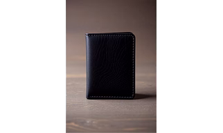 Leather wallet /  Leather men's wallet