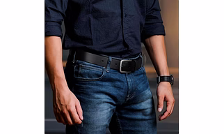 Men's leather belt/ leather belt for men