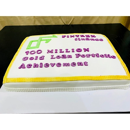 Special Event Cake-3