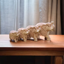 carving special elephant