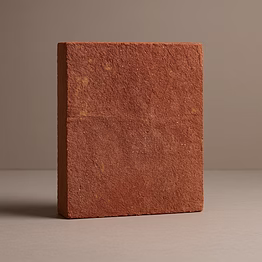 red natural sandstone paver