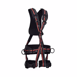 karam industrial safety belts and harnesses (pn56)class a and class d and class e and class l and class p