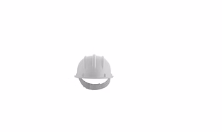 Karam Industrial Safety Helmet of size 560 mm KaramR (PN501(WHITE))