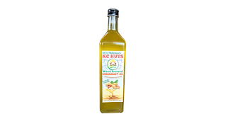 Desi Groundnut Oil - Wood Pressed & Naturally Farmed