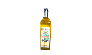 Desi Sesame Oil - Wood Pressed & Naturally Farmed