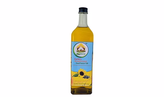 Desi Sun Flower Oil - Wood Pressed & Naturally Farmed