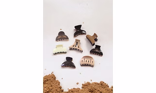 55 MEDIUM 8 DESIGN RANGE | HAIR CLIPS | HAIR ACCESSORIES