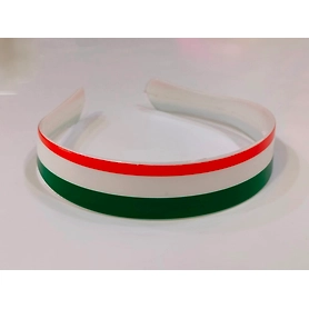 33MM TIRANGA HAIRBAND