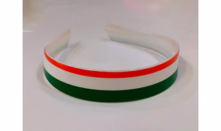 33MM TIRANGA HAIRBAND