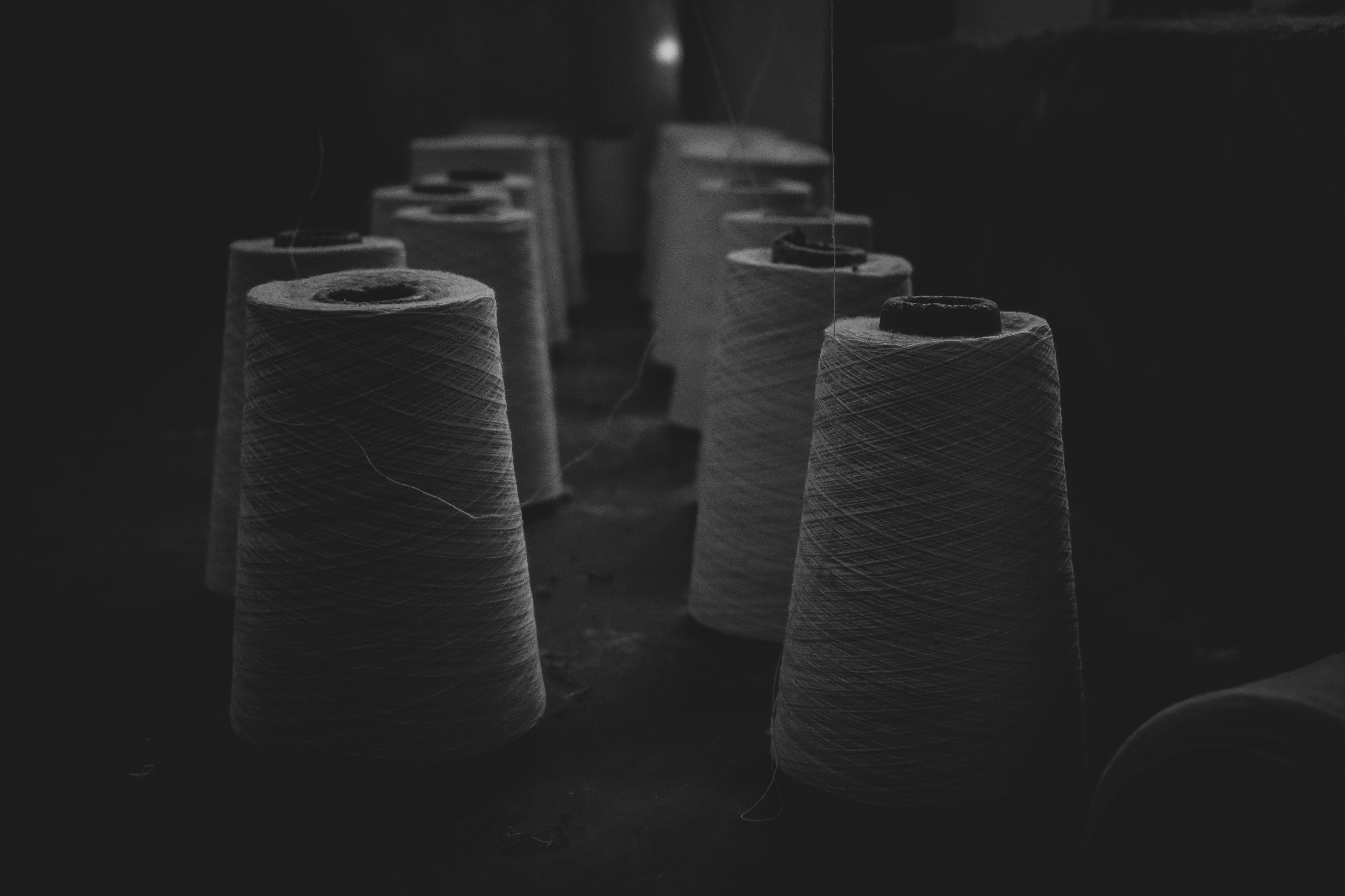 Cotton Yarn-1