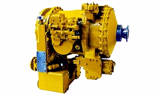 AVTEC  CRT 5633 (430 HP) TRANSMISSION