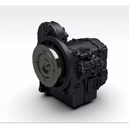 avtec ct 100 (100hp) transmission