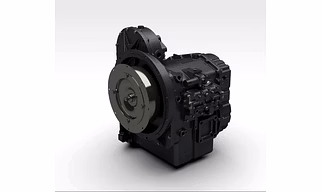 AVTEC CT 100 (100HP) TRANSMISSION