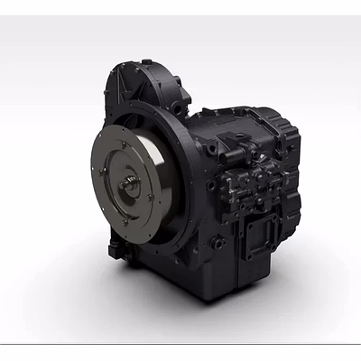 avtec ct 100 (100hp) transmission