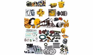 machinery Spares parts