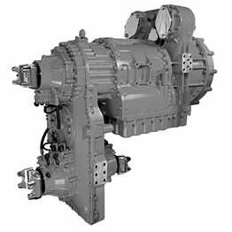 komatsu recon transmission
