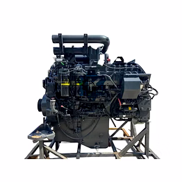 komatsu saa12v140e-3 recon engine