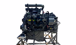 Komatsu SAA12V140E-3 Recon Engine