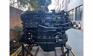 Komatsu SAA6D170E-5 Recon Excavator Engine