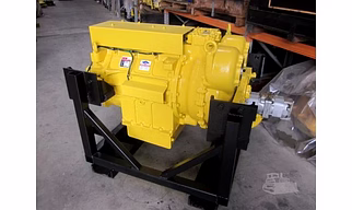 Komatsu HD465-7 Recon Transmission