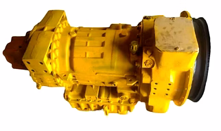 AVTEC CLT 754 (445 HP) Transmission