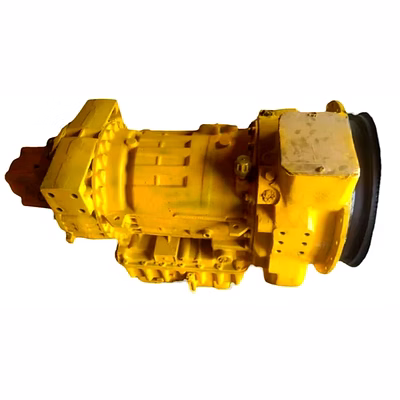 avtec clt 754 (445 hp) transmission
