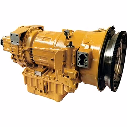 avtec cl(b)t 754 (445 hp) automatic/powershift hauling transmission