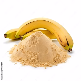 banana powder