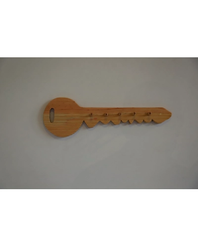 Handcrafted Wooden Key holder– Unique &amp; Stylish-12644205