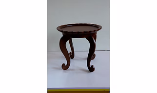 Handcrafted Wooden Table – Timeless & Durable