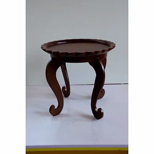 Handcrafted Wooden Table – Timeless & Durable