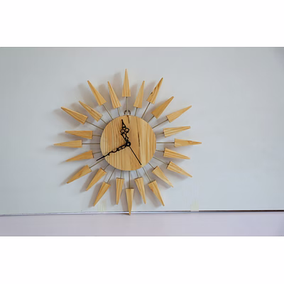 natural wooden watch – stylish & sustainable