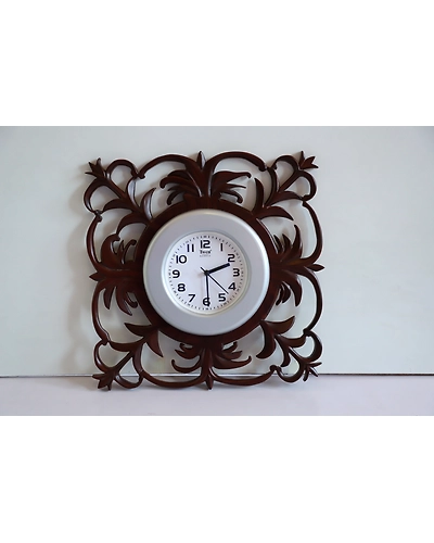 Handcrafted Wooden Watch – Timeless &amp; Stylish-2