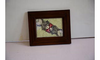 Original Hand-Painted Artwork – Bold & Expressive