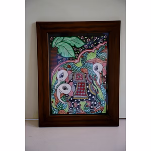 Vibrant Hand-Painted Artwork – Timeless & Inspiring